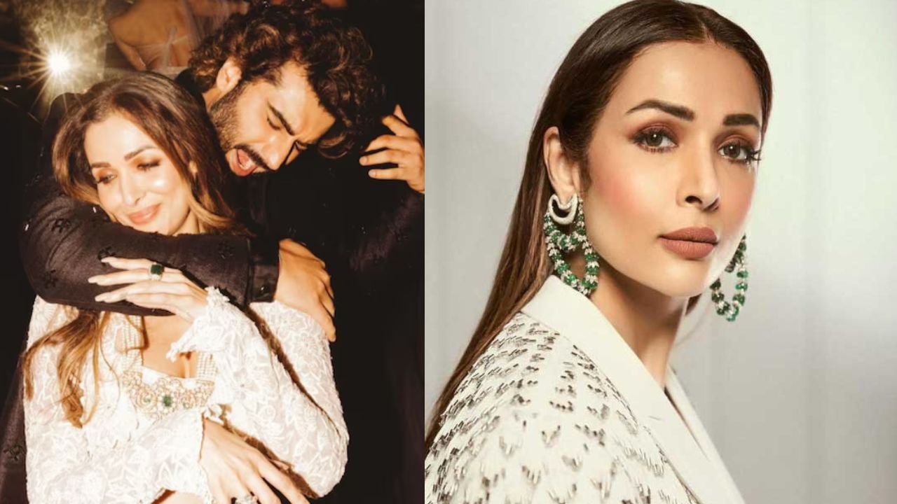 Bollywood couple Malaika Arora and Arjun Kapoor end their relationship