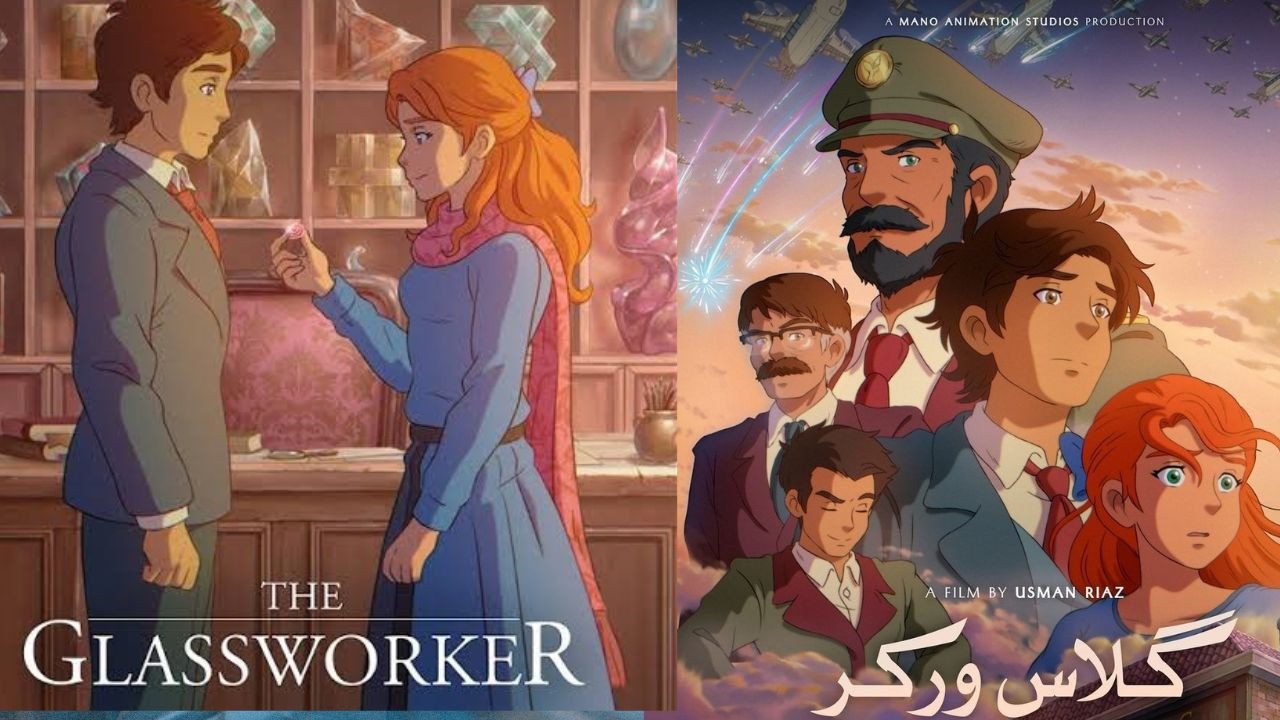 Pakistan’s ‘The Glass Worker’ makes history at Annecy animation festival in France