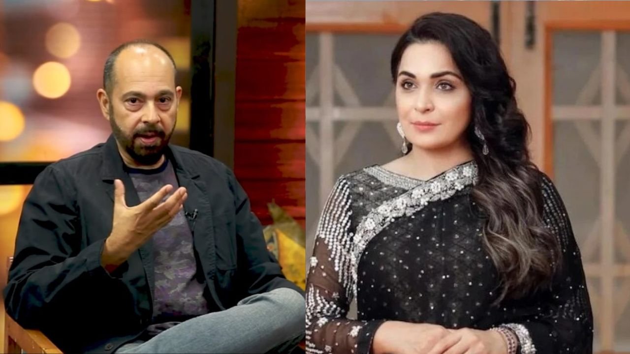 Baaji director Saqib Malik shares experience working with Meera