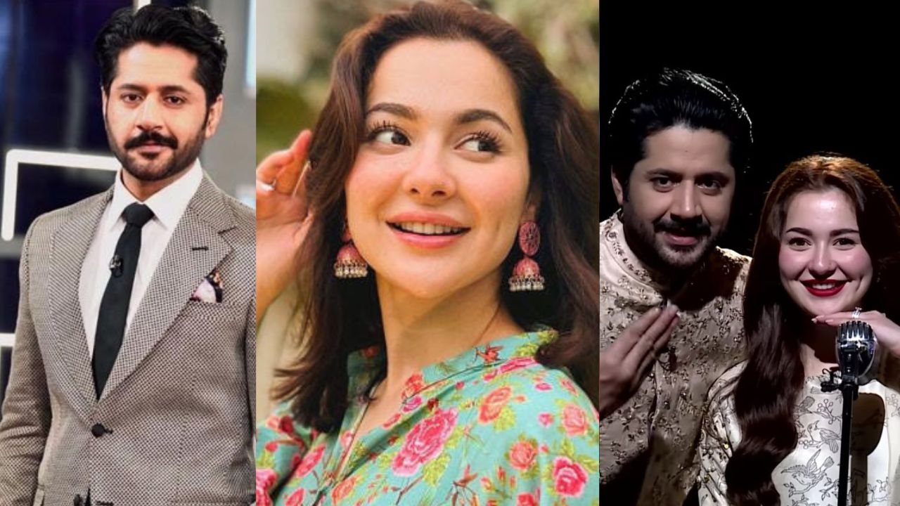 Did you know Hania Aamir, Imran Ashraf were suspended from school?