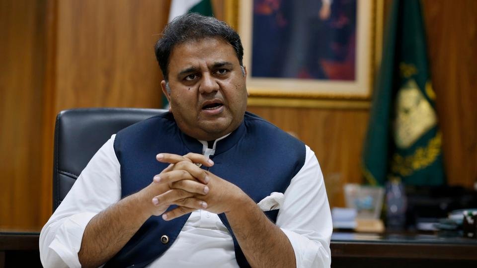 Khan was wrong, should’ve kept in touch with the military: Fawad Chaudhry