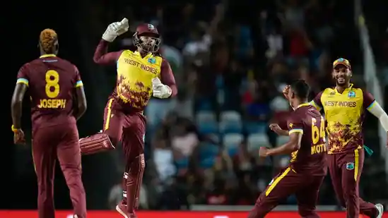 T20 World Cup: West Indies defeats Afghanistan by 104 runs