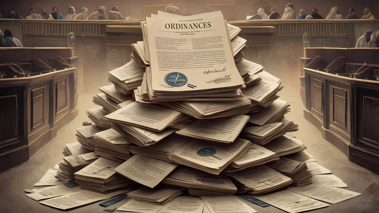 Govt tables controversial NAB & Election ordinances before NA