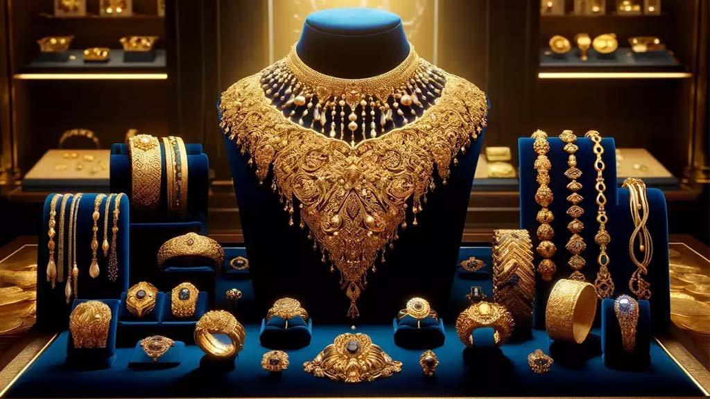 Gold price falls by Rs3,600 per tola to Rs239,400
