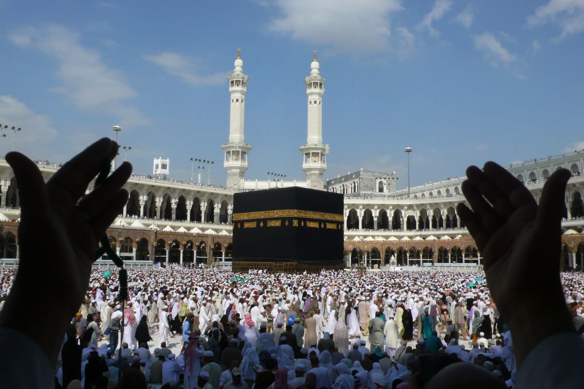 No political slogans allowed during Hajj, warns Saudi Arabia