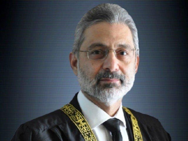 PTI wants CJP Faez Isa to distance himself from cases against Imran Khan, PTI