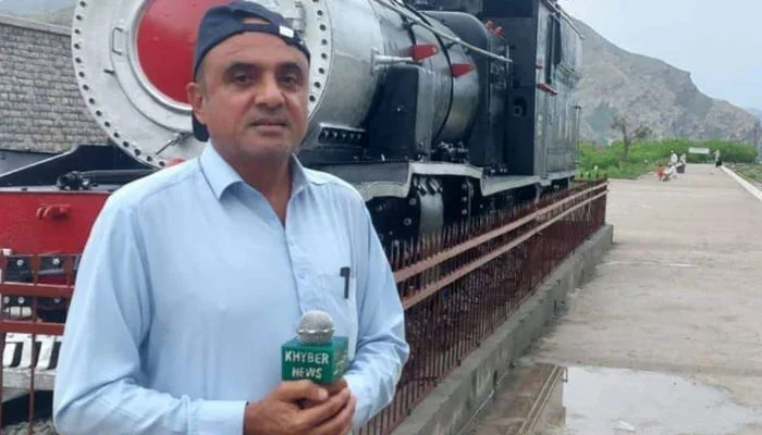 Unknown men killed senior journalist Khalil Jibran