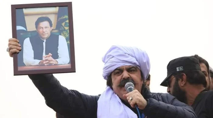 Gandapur vows to hang constitution’s violators