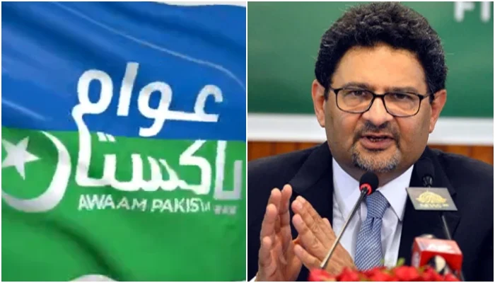 Abhi to party shoroo honi hai; Miftah Ismail’s new party is ready for launch
