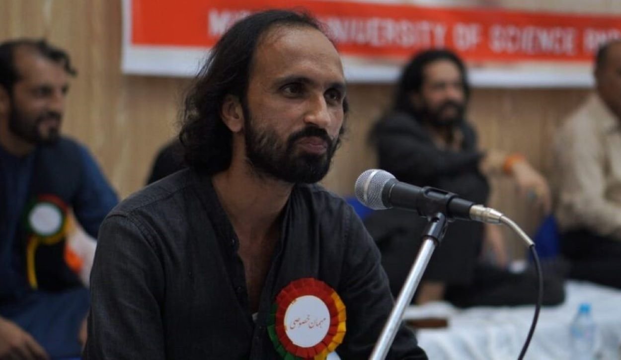 Court rejects poet Ahmad Farhad’s bail plea