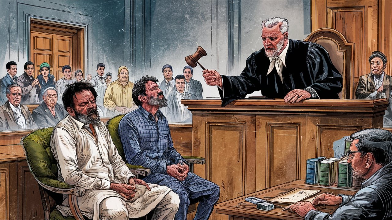 96 years punishment for mafia for stealing land of British-Pakistani businessman