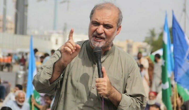 Ameer JI Naeem ur Rehman says its ‘suspicious’ that PTI candidates want re-elections