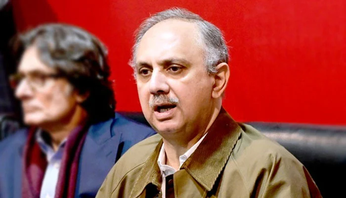 PTI’s Omar Ayub escapes arrest in Islamabad