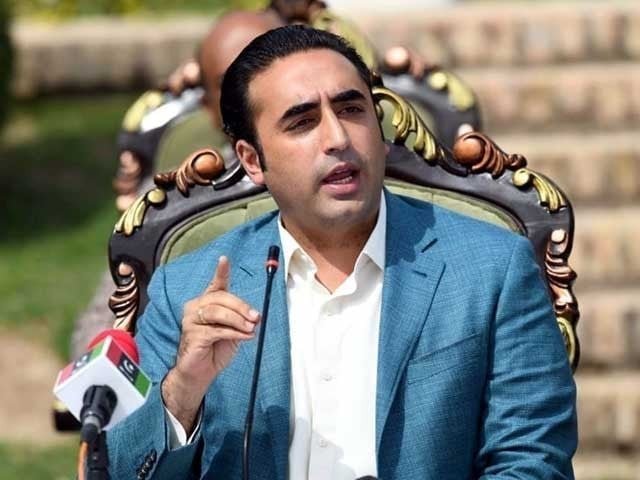 Nobody has whined as much as Qaidi no 804 on facing cases: Bilawal Bhutto