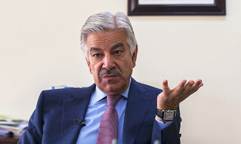 Khawaja Asif says Fitch report has credibility; ‘People ready to join technocrat govt’
