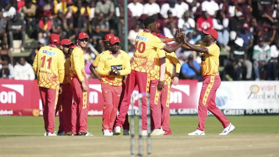 First T20: Zimbabwe defeats India by 13 runs