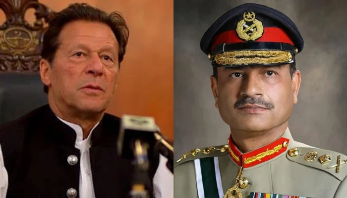 Khan urges General Asim Munir to stay ‘neutral’