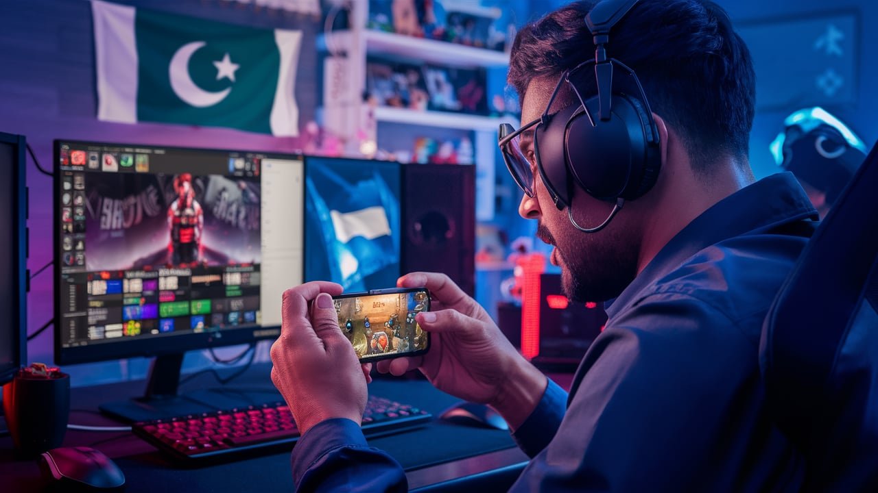 Here is how Pakistanis can adopt eSports as a career and earn money