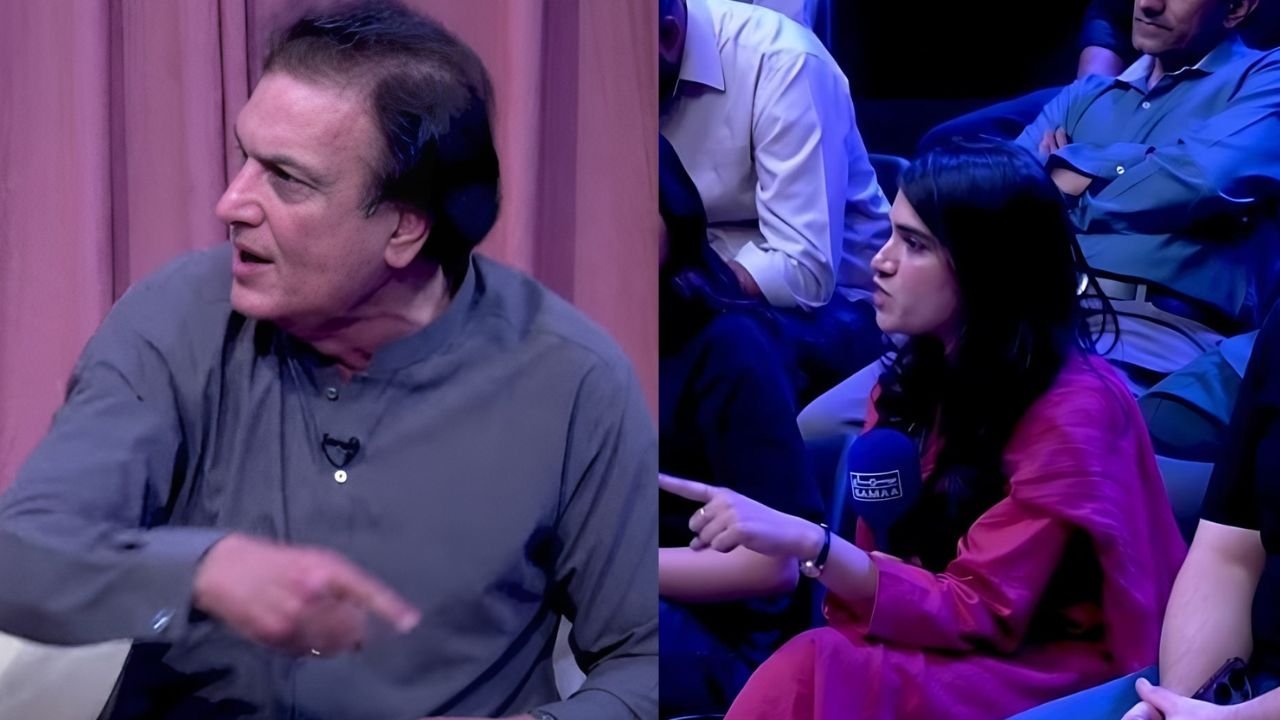 Will Khalil ur Rehman Qamar ever learn to respect women?