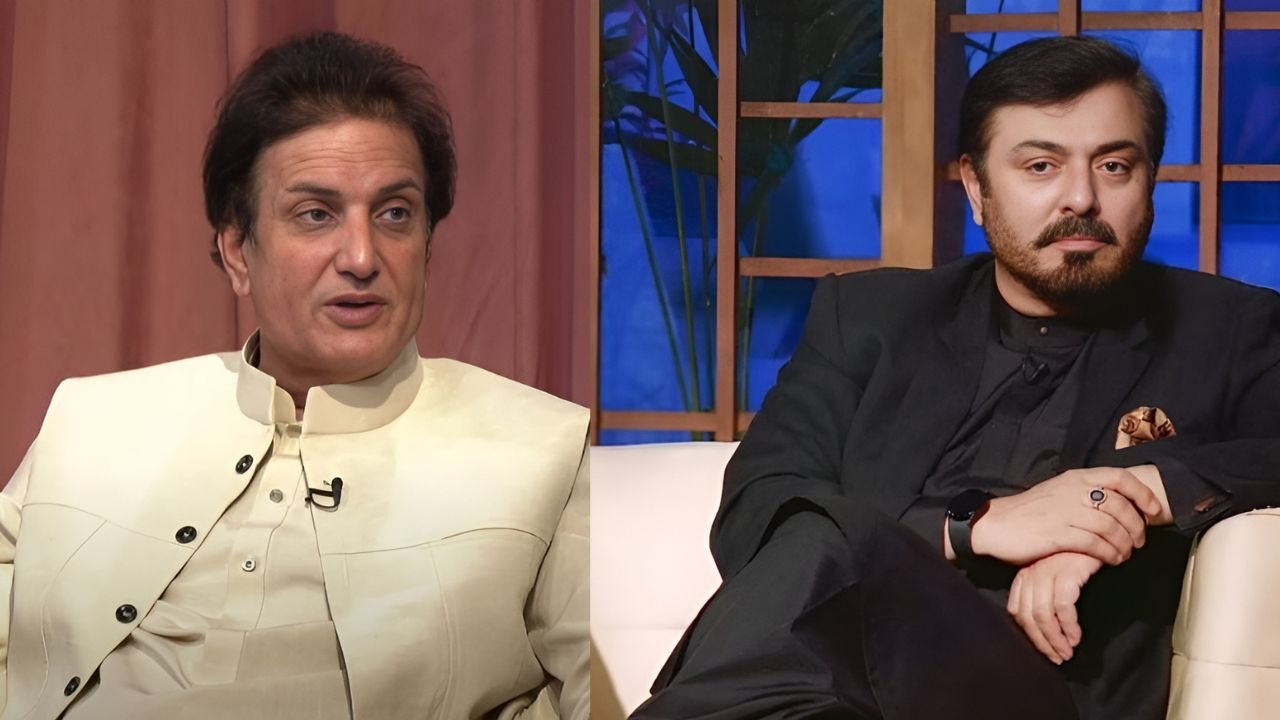 Khalil ur Rehman Qamar doesn’t just hate women, he hates Naumaan Ijaz too
