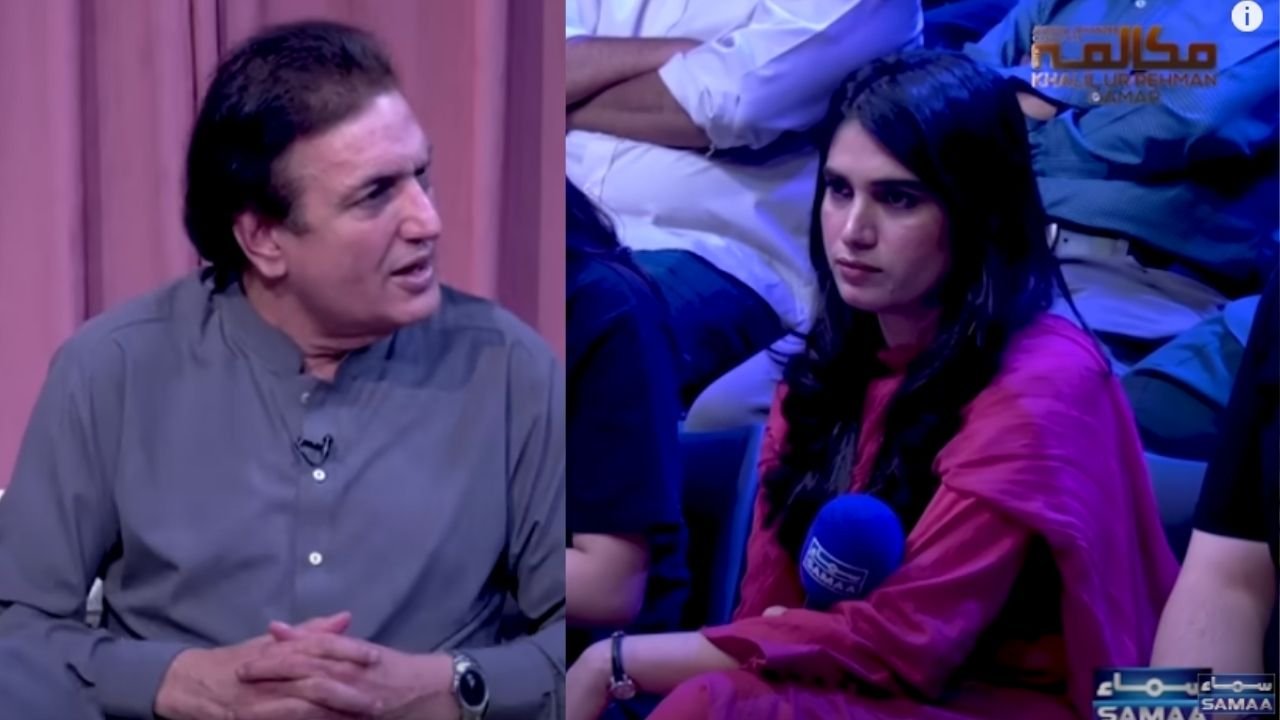 Was the ‘Khalil Ur Rehman Qamar viral clash’ set up by Samaa or the real thing?