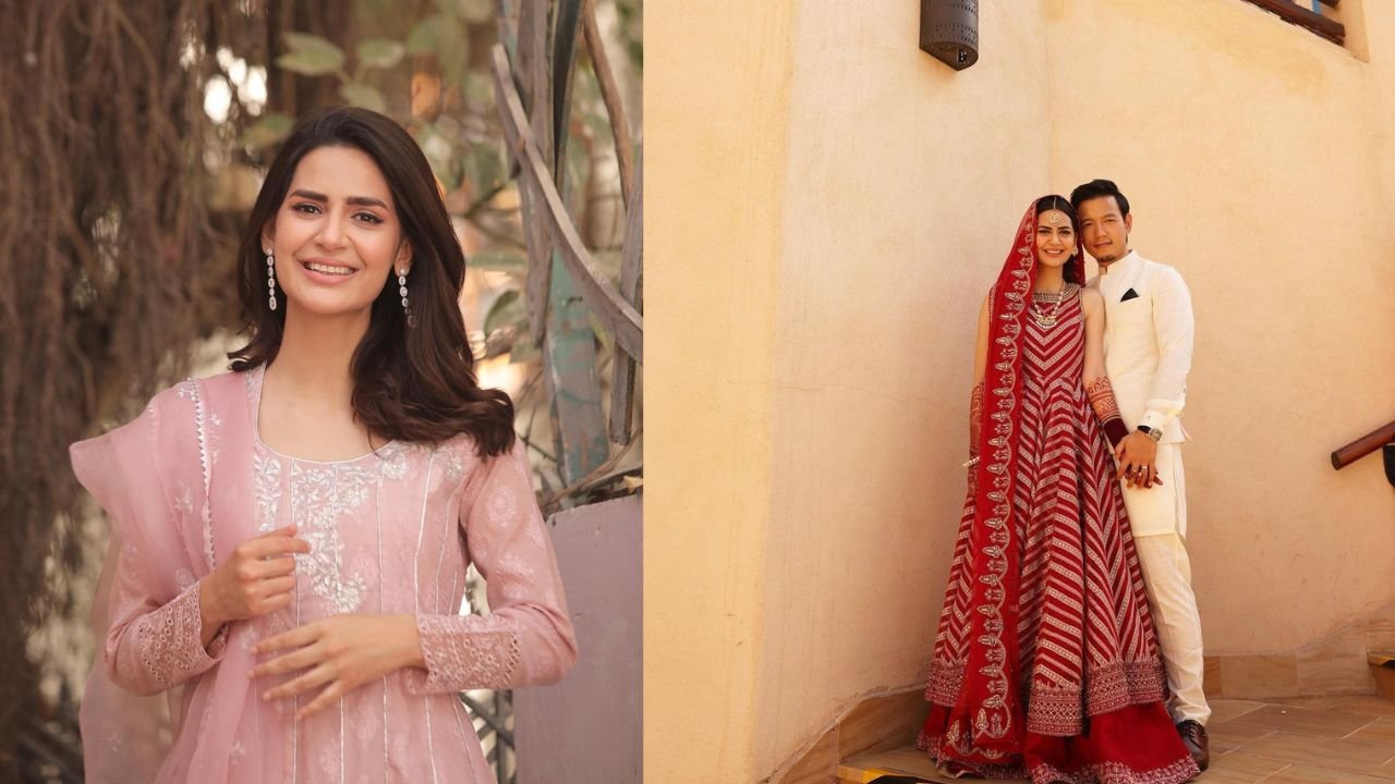 How did Madiha Imam fall for an Indian filmmaker?