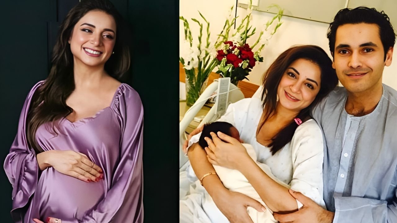 ‘I wanted to harm my daughter’: Sarwat Gilani bravely talks about postpartum depression