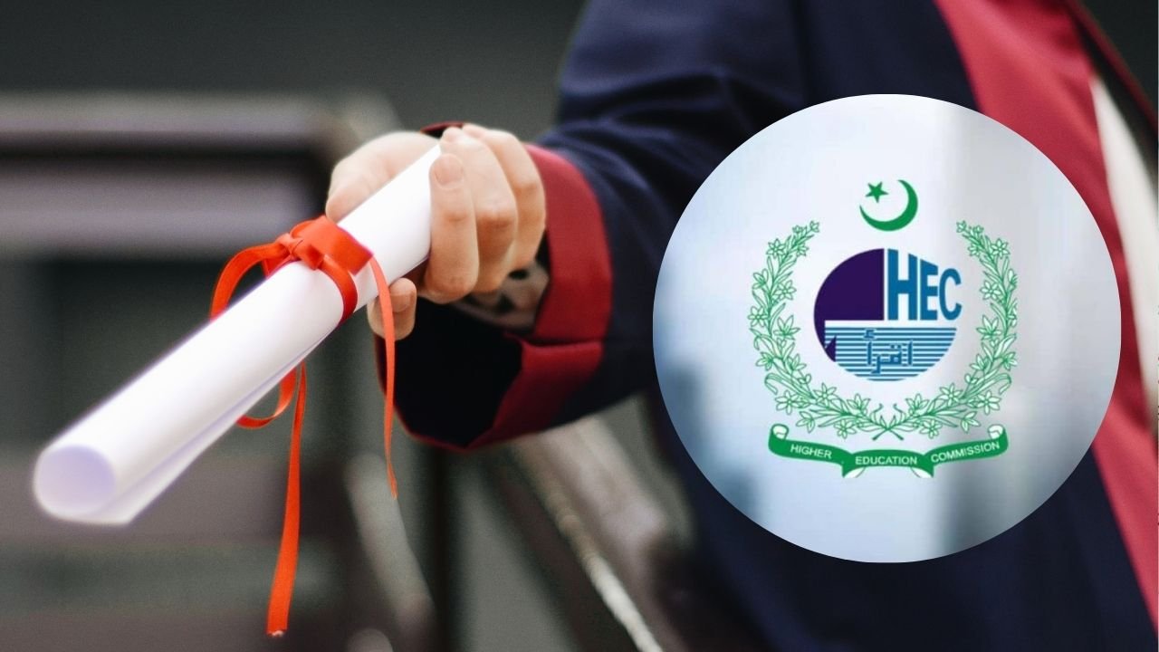 Candidate who failed matriculation in 1988 passes in 2024