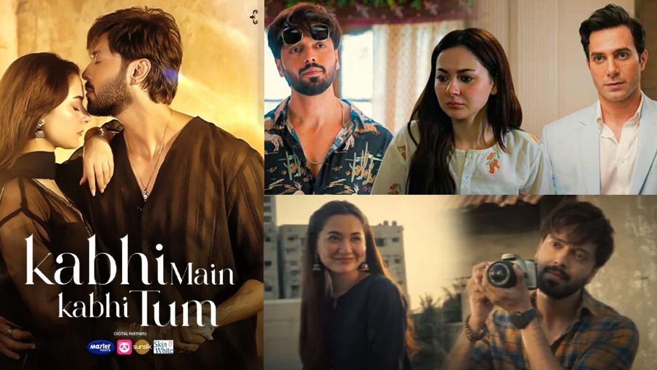 First episode of Kabhi Main Kabhi Tum: A fresh take on family drama