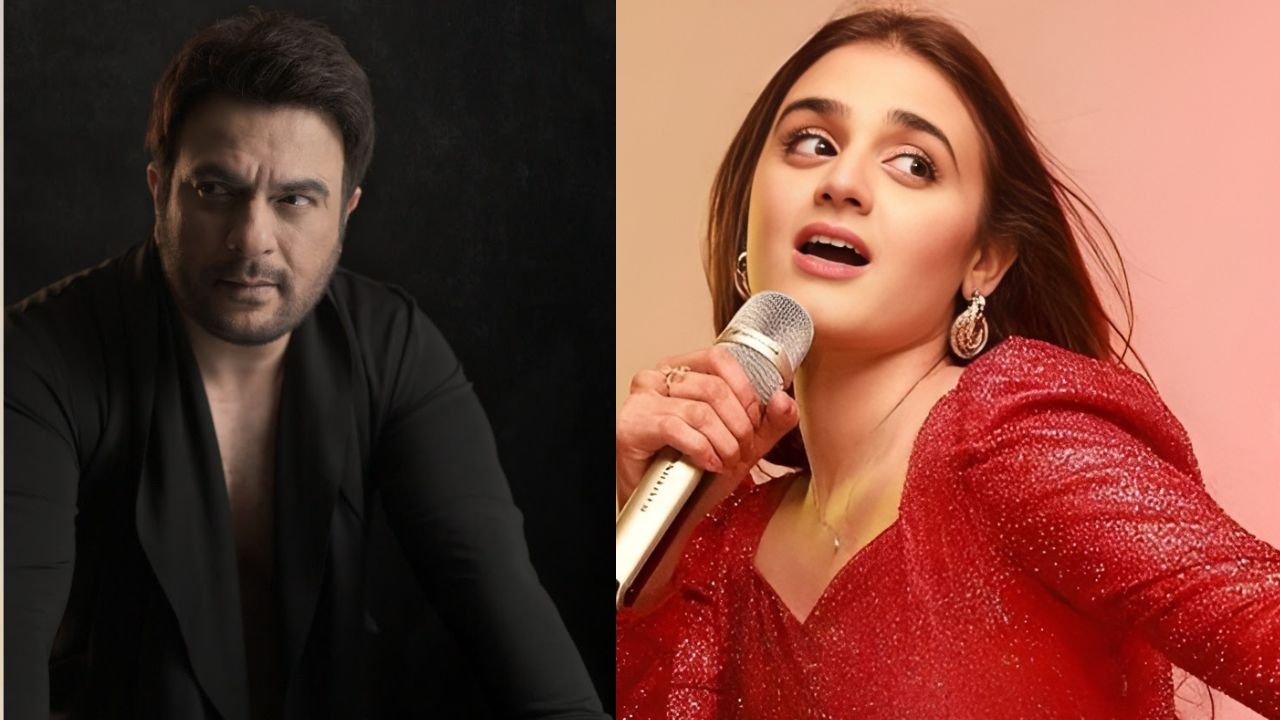 ‘Auto-tune’: Shiraz Uppal’s comments on Hira Mani’s singing