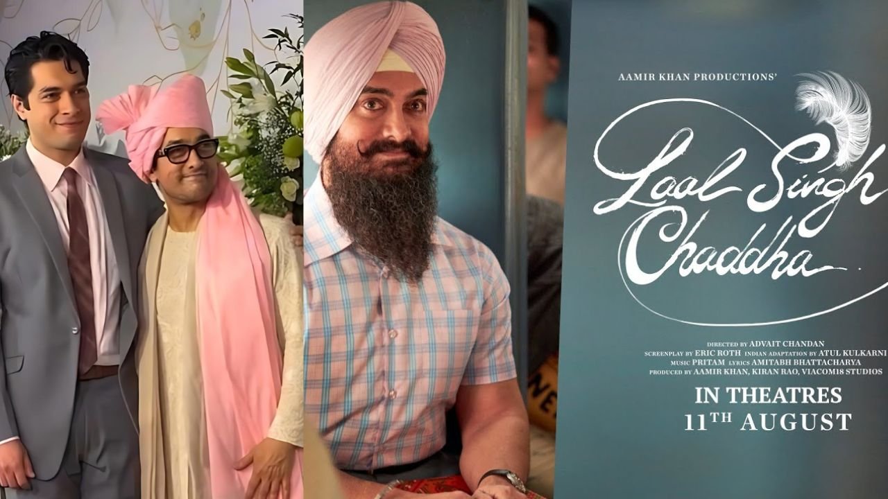 Aamir Khan’s son auditioned for one of his father’s films