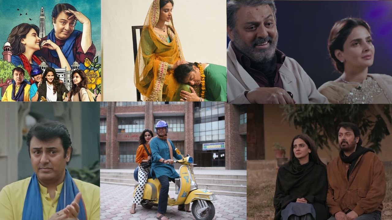 From ‘Man Jogi’ to ‘Mrs. &Mr. Shameem’