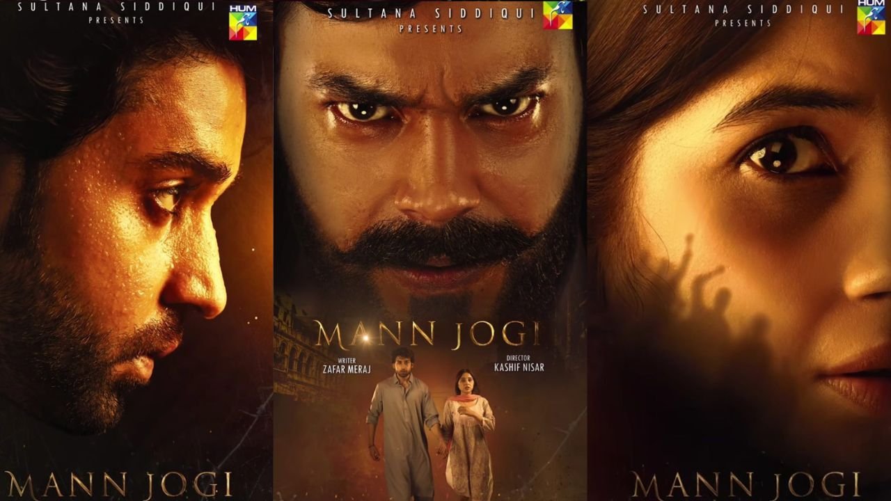 Bilal Abbas, Sabeena Farooq, give a glimpse of upcoming drama ‘Mann Jogi’