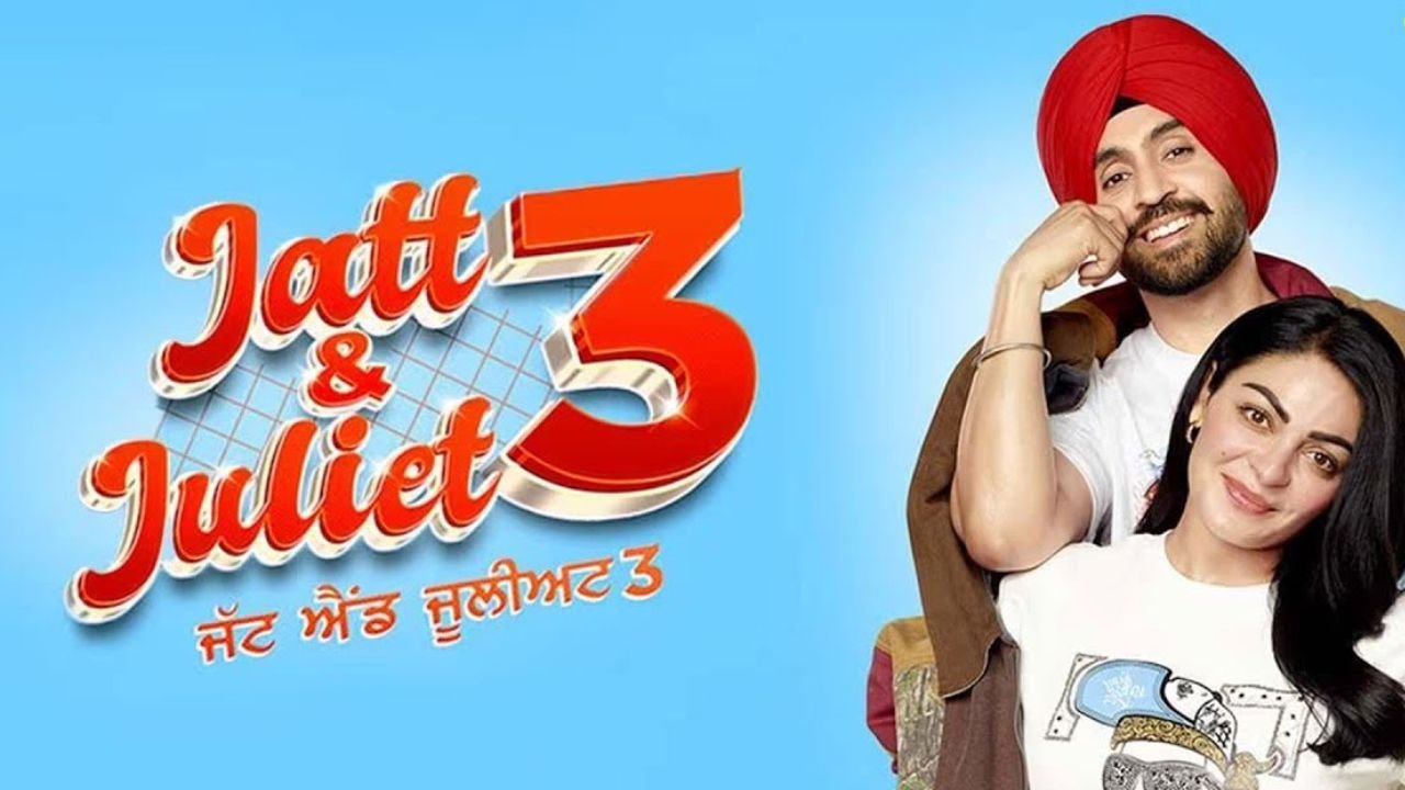 Pakistani cinemas struggle as ‘Jatt & Juliet 3’ takes over