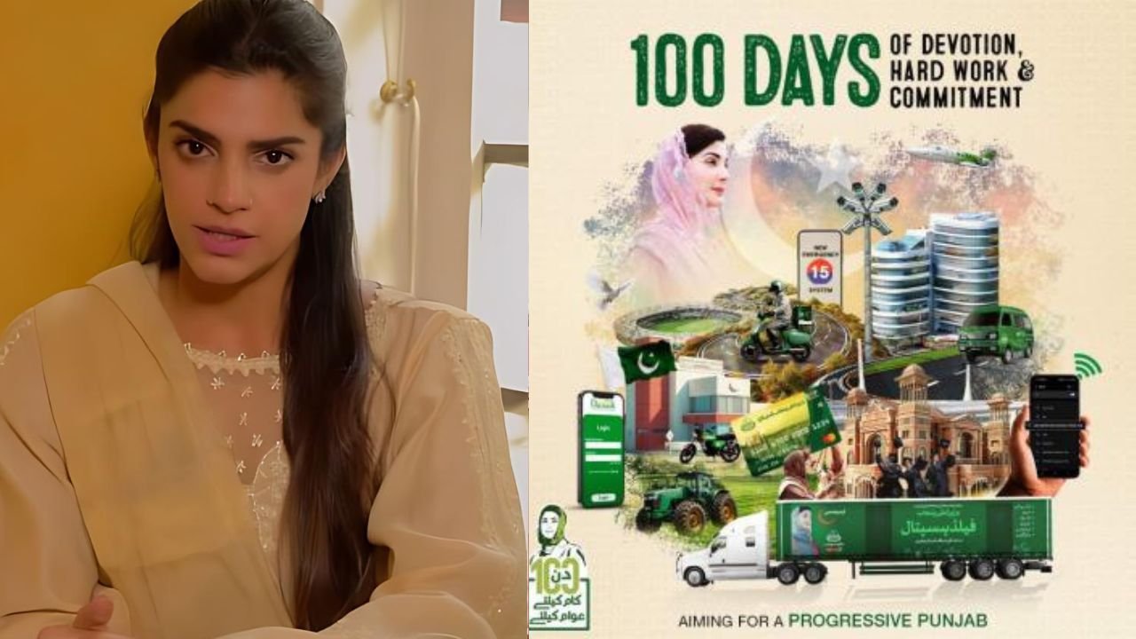 ‘I know my intentions’: Saeed defends herself against paid promotion allegations