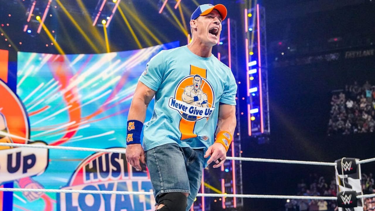 End of an era: John Cena announces retirement from WWE