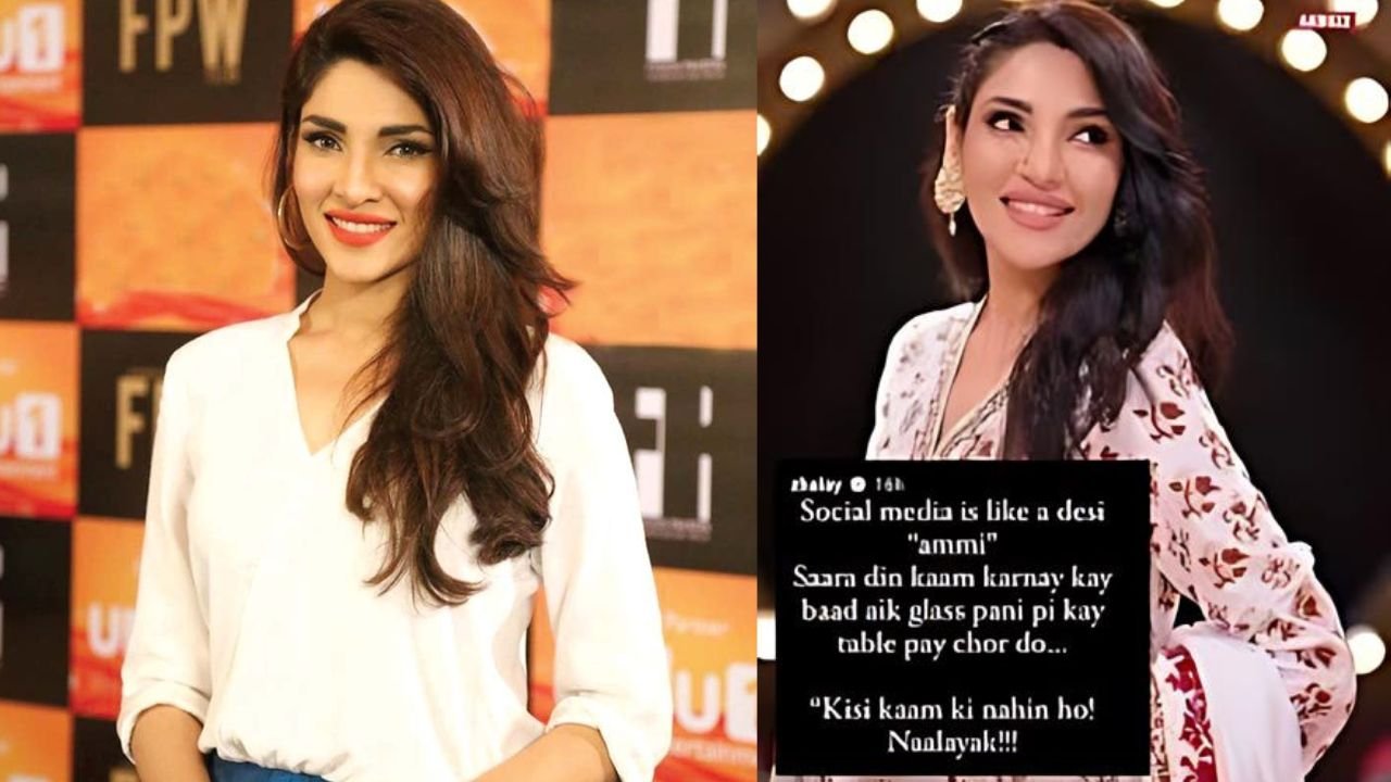 Social media is like a strict ‘Desi Mom’: Zhalay Sarhadi