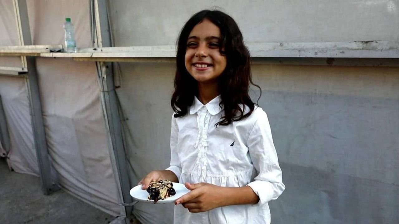 10-year-old chef in Gaza offers a taste of hope during genocide