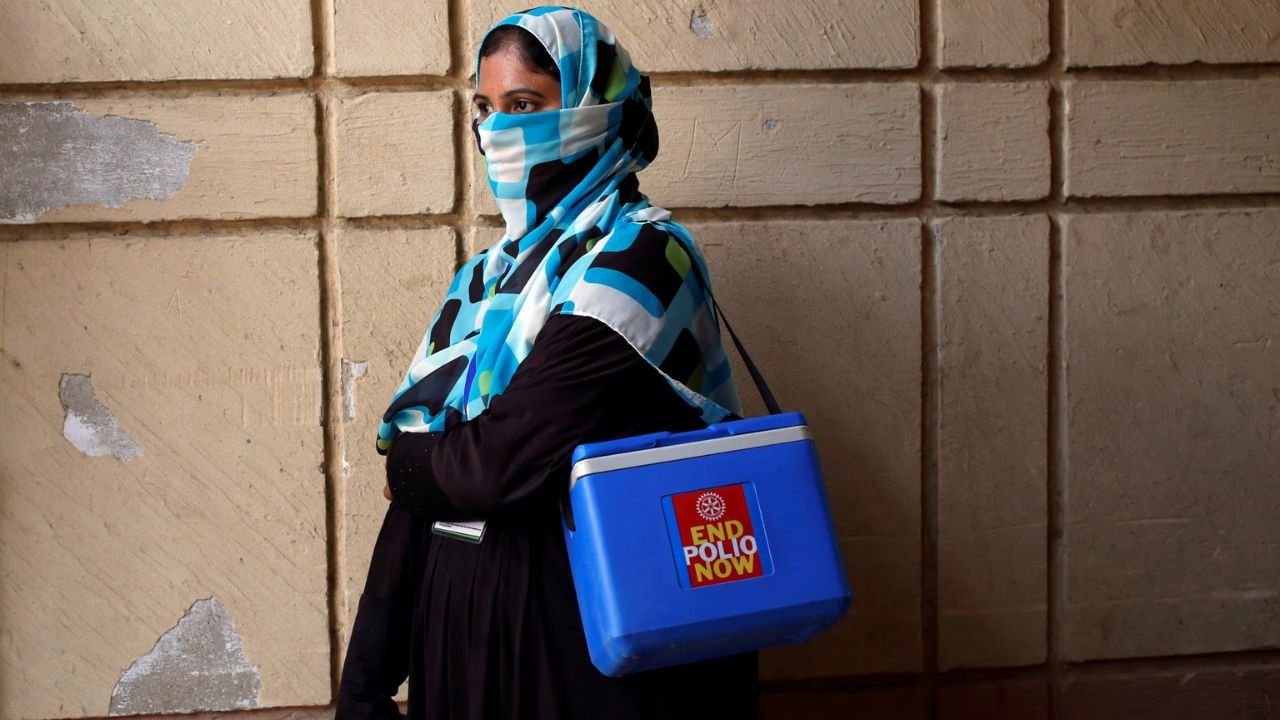 Thousands refuse polio vaccine in Balochistan