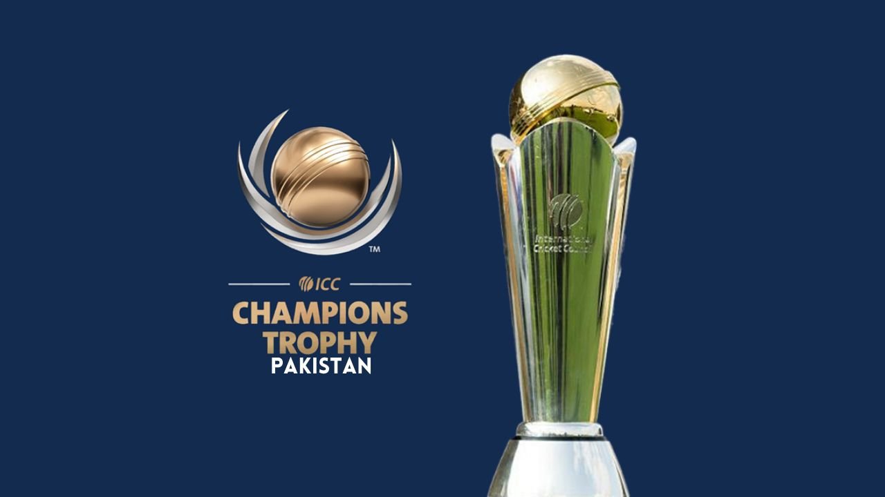 Detailed schedule of Champions Trophy 2025 revealed