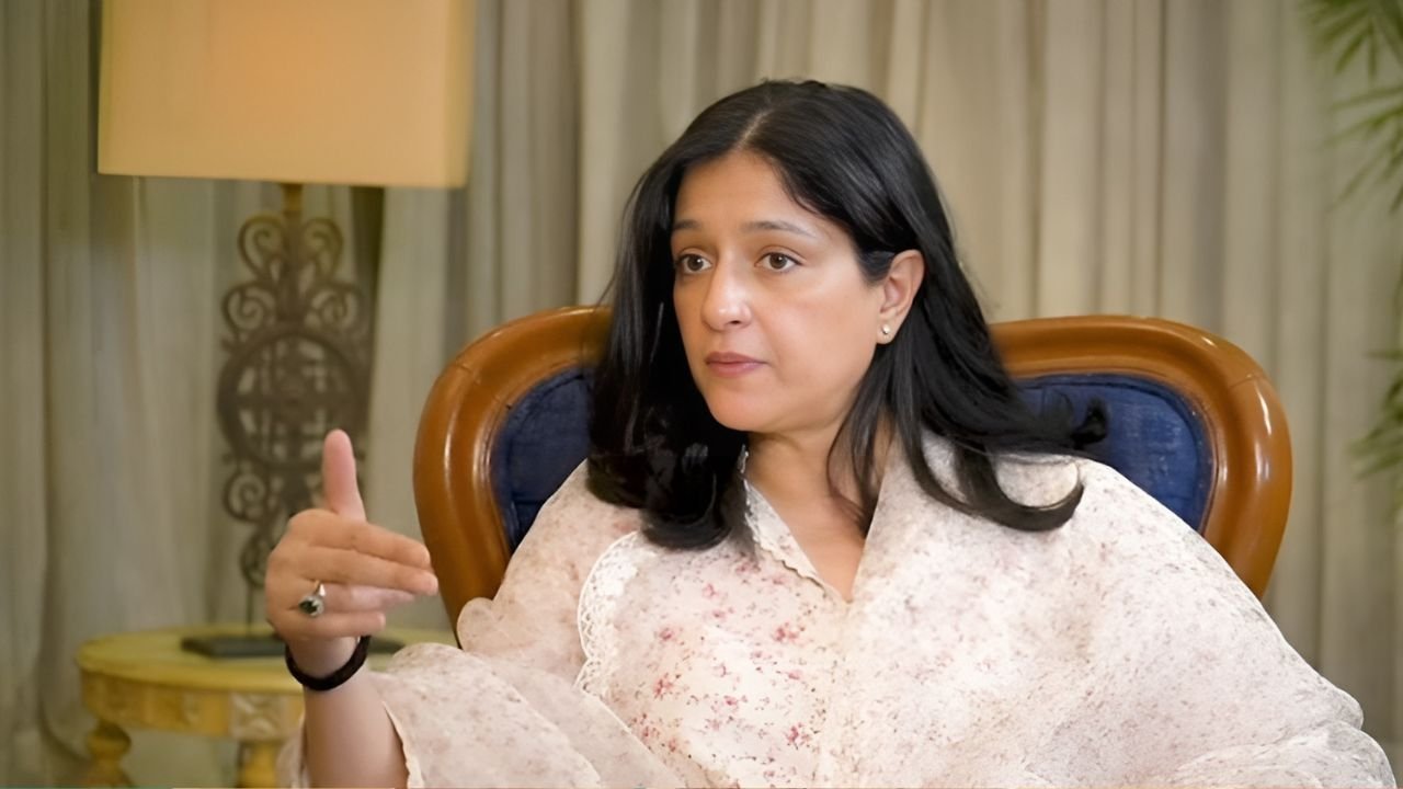 ‘I was harassed by a famous director, but I won’t name him yet’: Nadia Jamil’s shocking revelation