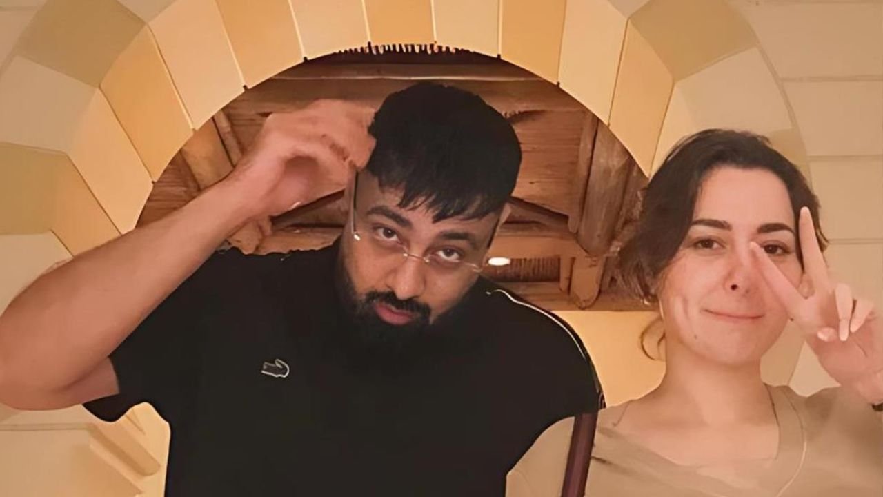 Badshah drops hints about teaming up with Hania Aamir