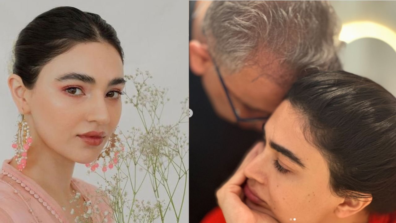 Saheefa Jabbar Khattak has the most emotional wish for her father