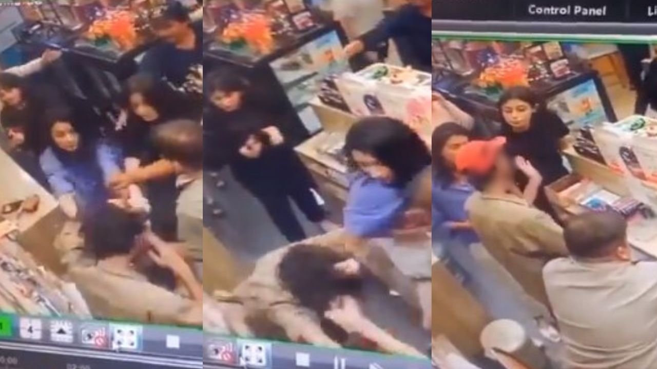 Twitter wants police to arrest girls who beat up boy in Lahore