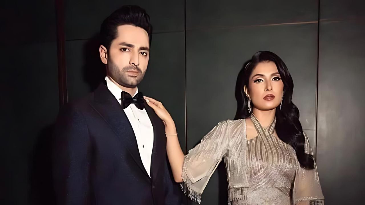 What’s Ayeza Khan’s real name? Danish Taimoor reveals the secret