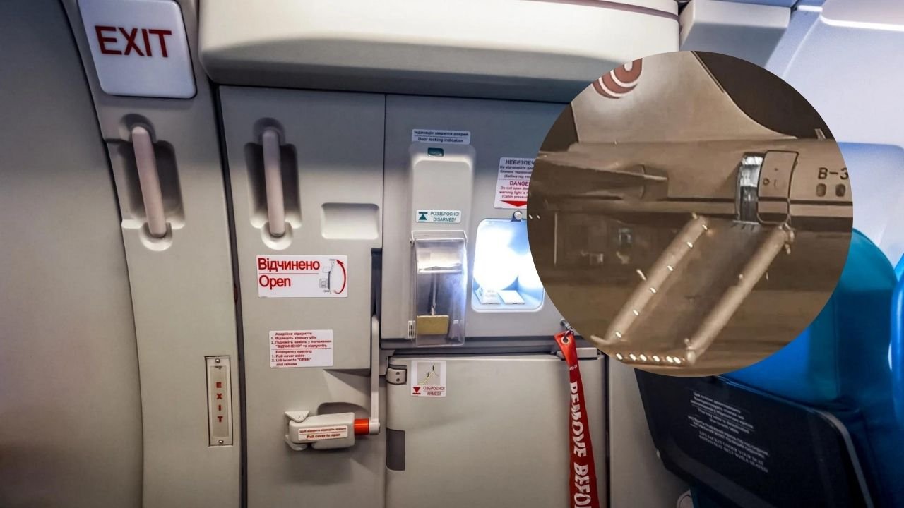 First-time airplane traveler causes trouble for passengers