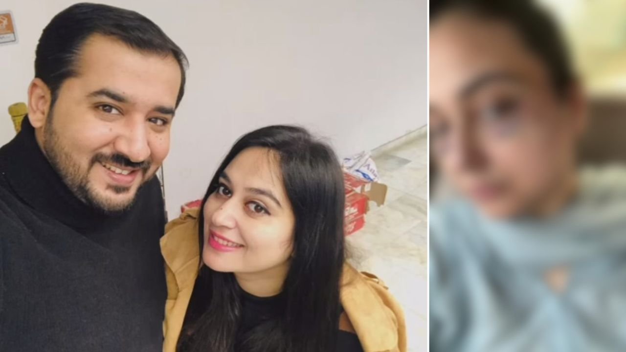 Ayesha Jahanzeb reportedly assaulted by husband