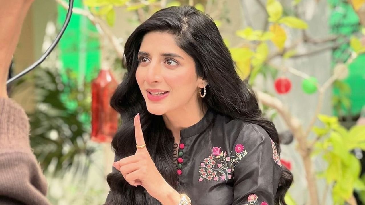 Mawra Hocane says goodbye to ‘Let’s Try Mohabbat’ in emotional Instagram post