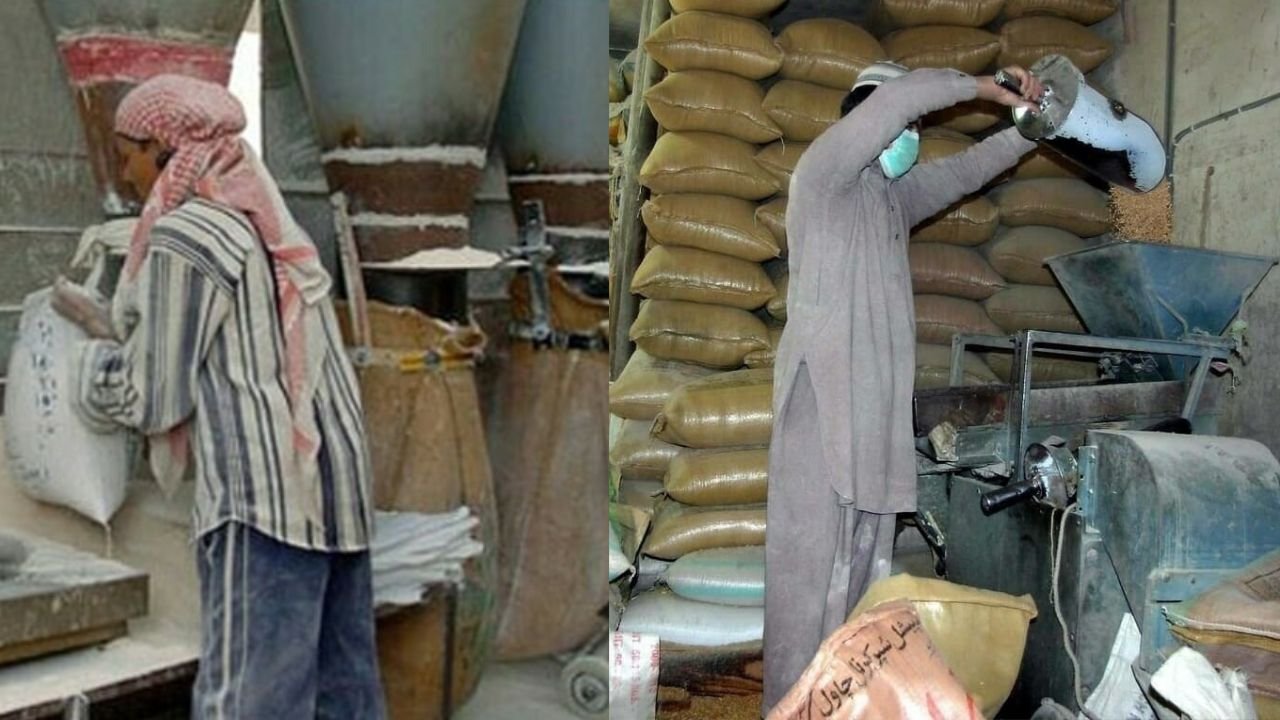 Flour mills across Pakistan to strike over withholding tax