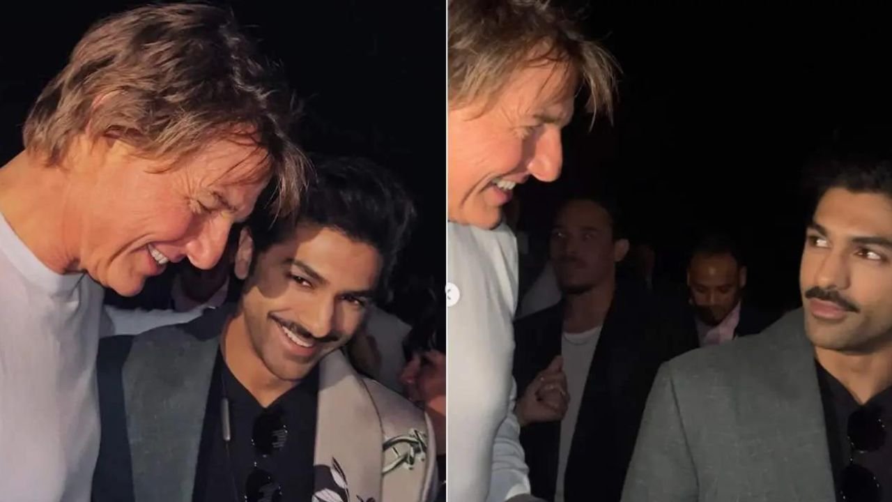 Why did ‘Heeramandi’ star Taha Shah want someone to pinch him?